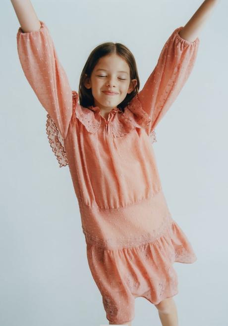 Zara saty so spodnickou 11/12r, zara,152