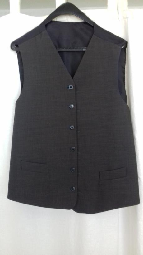 Hnedý pánsky oblek, 52