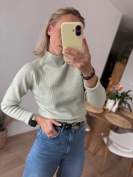 Mätový rolak, new yorker,xs