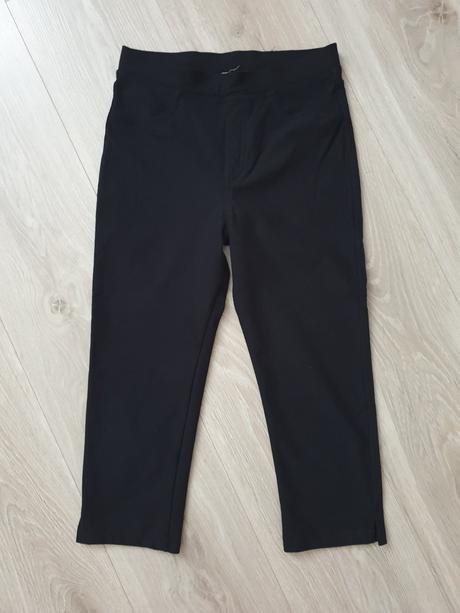 3/4 nohavice, h&m,158