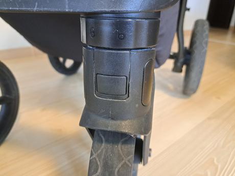 Kočík roan bass next (dvoj-/trojkombinácia), roan,roan bass next