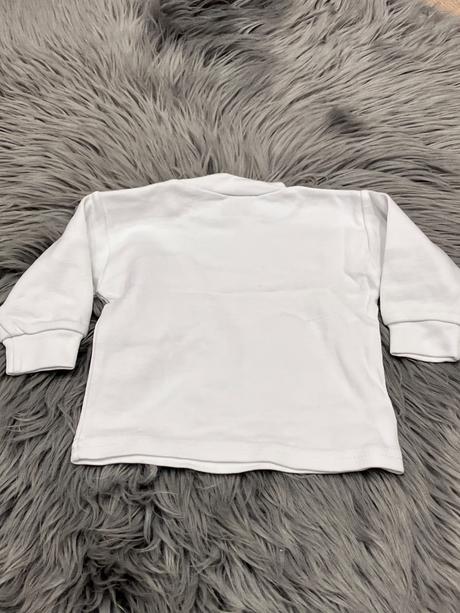 Dievčenské tričko s roláčikom (62), 62