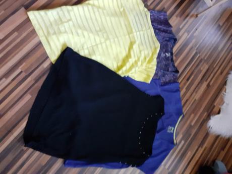 Športové tričká, 42