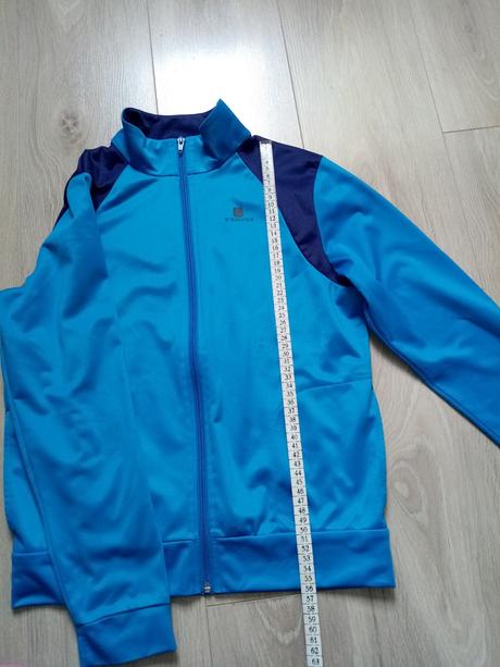 Mikina na zips, domyos,158