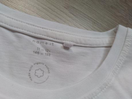 Tričko 2ks, name it,146
