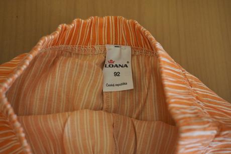 Letná súprava, loana,86