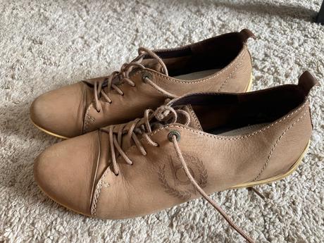 Damske kozenne topanky bugatti 38, 38