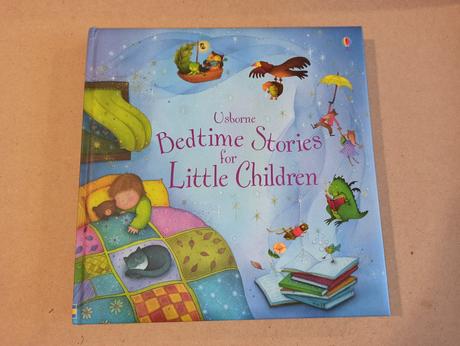 Usborne bedtime stories for little children, 