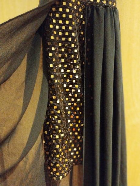 Spoločenské šaty, m