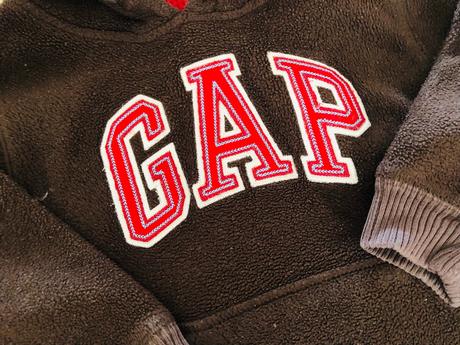 Gap mikina na 3 roky, gap,98