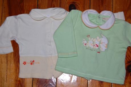 Tričká s límčekom cena spolu, prénatal,68