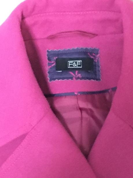 Kabát, f&f,38
