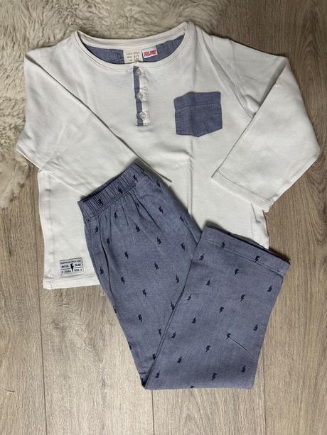 Pyžamko next, zara,122