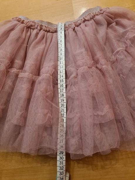Tutu suknička 110 cm, tu,110