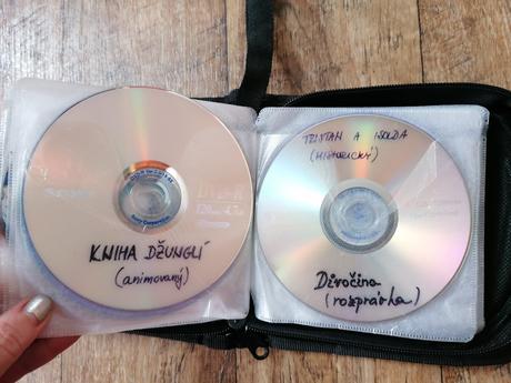 2 dvd album, 72x rozpravky, 