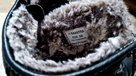 Zimne topanky zn. gaastra, 37