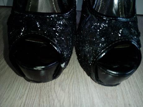 Kráásne elegantné lodičky, 37