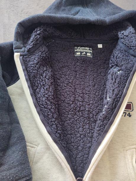 Mikina, palomino,122