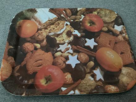 Tacka - s poškodením, 32,5 x 25,5 cm,