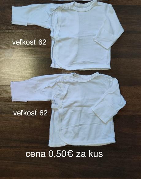 Košieľky a svetríky, 62