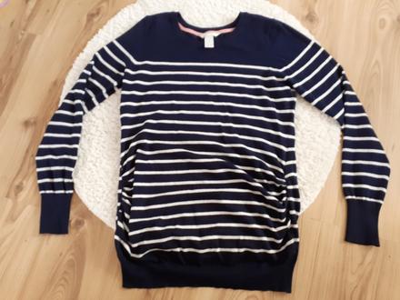 Svetrik pre tehulky, h&m,m