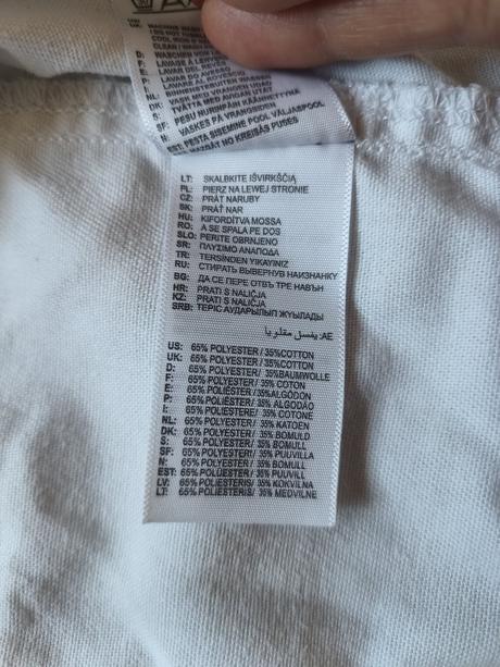 Kimono karate adidas (málo nosené), 152