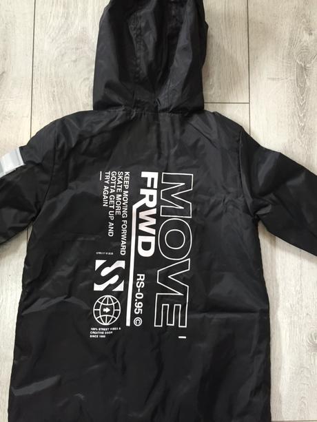 Chlapčenska bunda 5-6 rokov, reserved,116