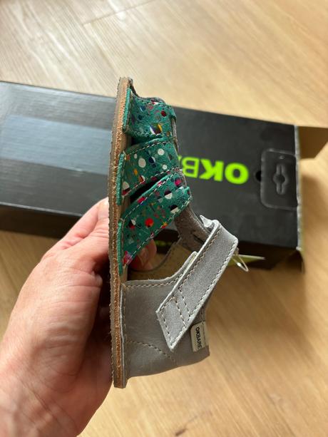 Sandalky ok bare splash, 24 / 31 / 32