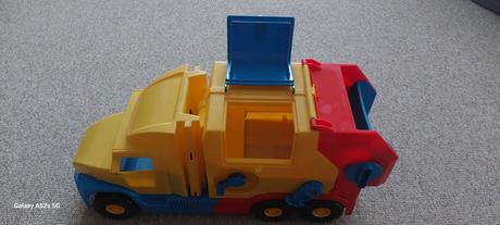 Smetiarske auto wader, 