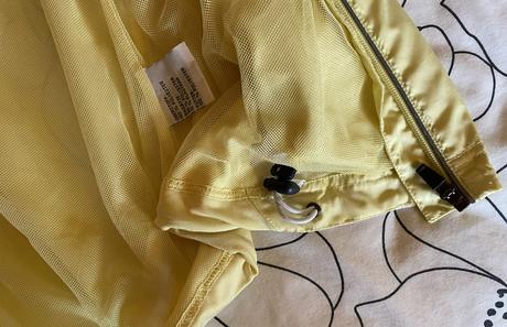 Kvalitná podšitá bunda shamp v. l - 44/46, l