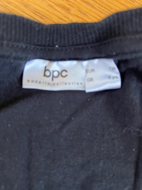 Dievcenske pyzamo overal bonprix jednorozec, bonprix,134