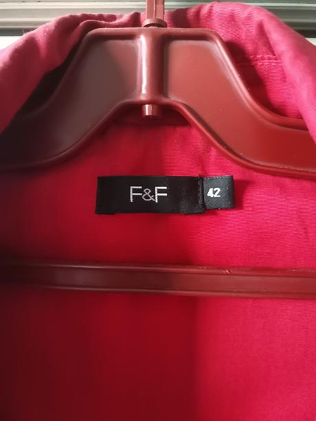 Trenčkot, jarník, f&f,42