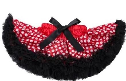 Tutu sukňa dolly štýl minie mause nová, <50 - 92