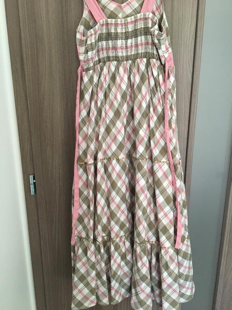 Krásne letné točivé šaty, cq,152