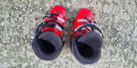 Detské lyžiarky atomic redster jr3 20.0/20.5, atomic,20