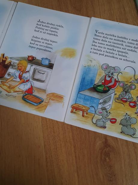 Leporelo pec nám spadla, 