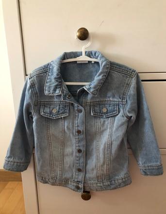 Džínsová bunda f&f, 86, f&f,86