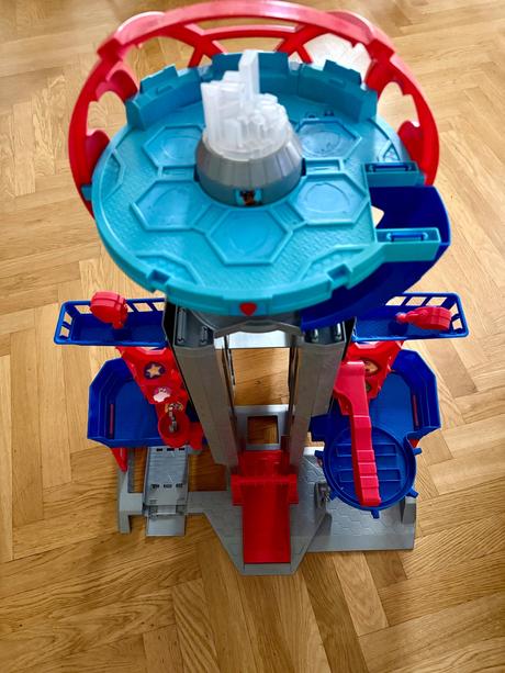 Velka veza paw patrol, 