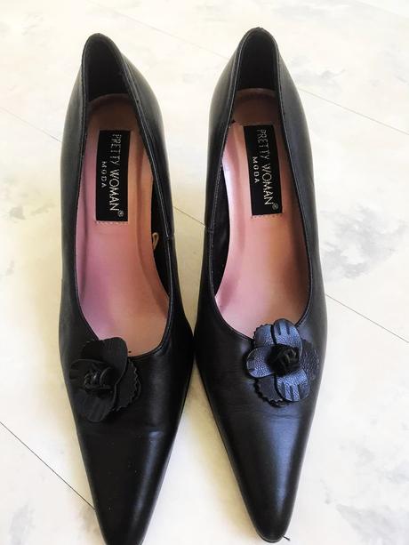 Luxusné lodičky, 38