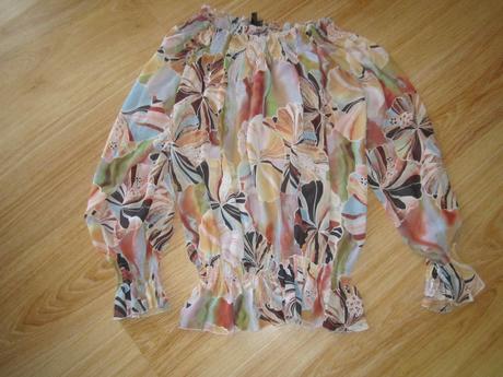 Dámska blúzka--xl, xl