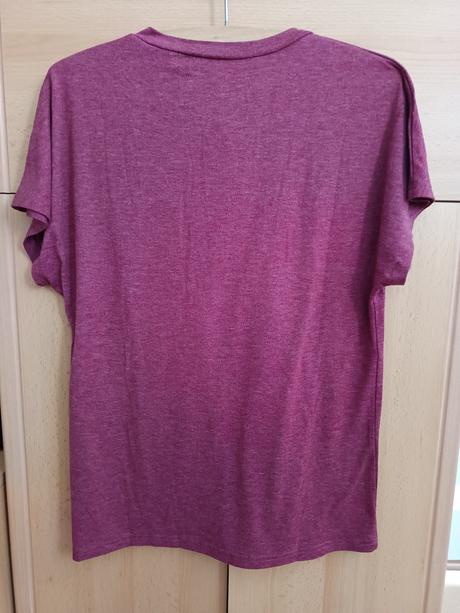 Dievčenské tričo, l