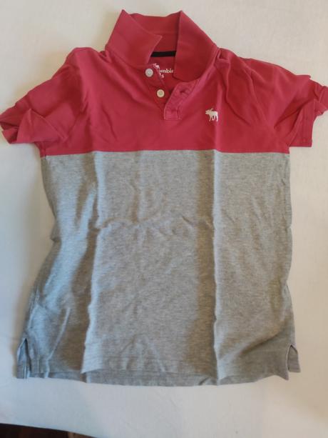 Tričko, abercrombie&fitch,158