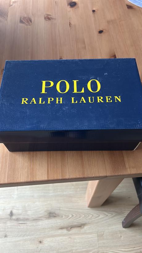 Ralph loren tenisky kozene, ralph lauren,40