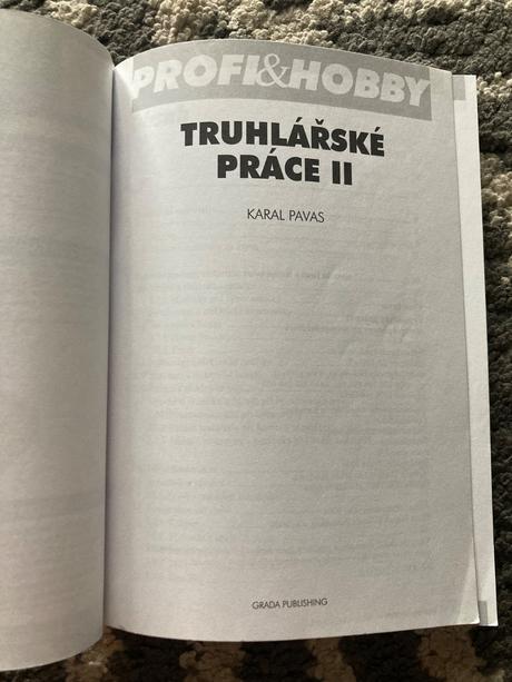 Truhlářské práce ii (2004),