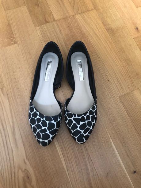 Baleriny, jennifer&jennifer,38