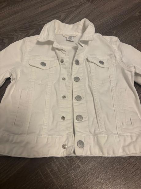 Riflová bunda, lindex,128