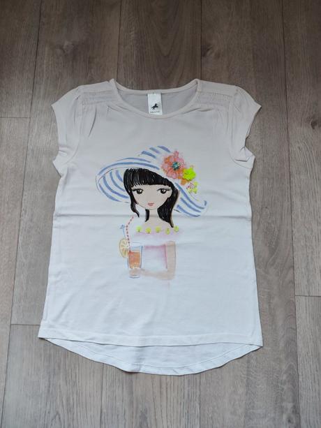 Tričko, palomino,140