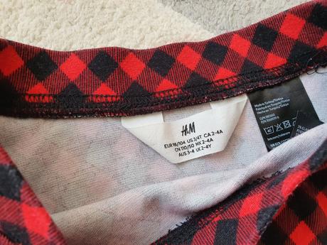 Sukňa h&m 98/104, h&m,104