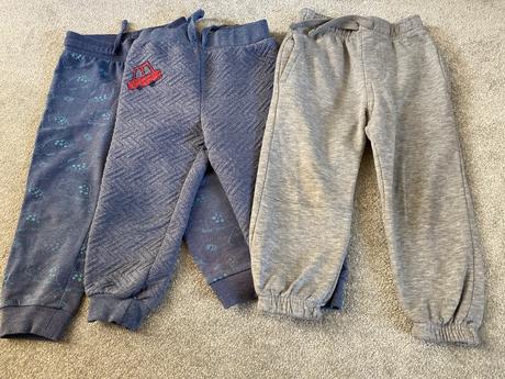 Detské tepláky, pepco,86