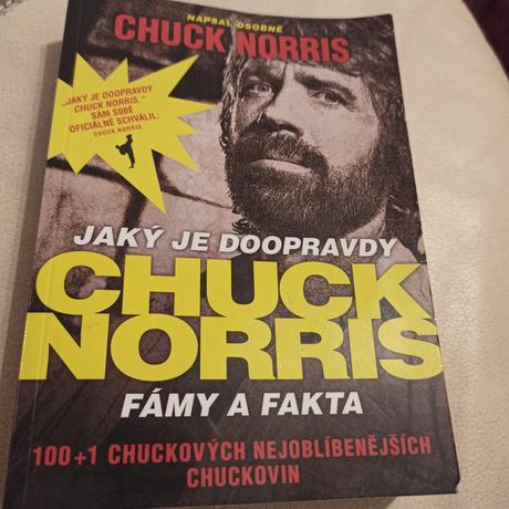 Jaký je doopravdy chuck norris, 